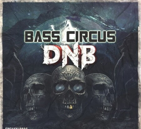 Freaky Loops Bass Circus DnB WAV